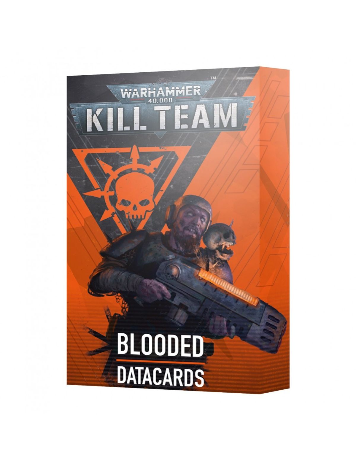 Datacards: Blooded - Kill Team - Games Workshop