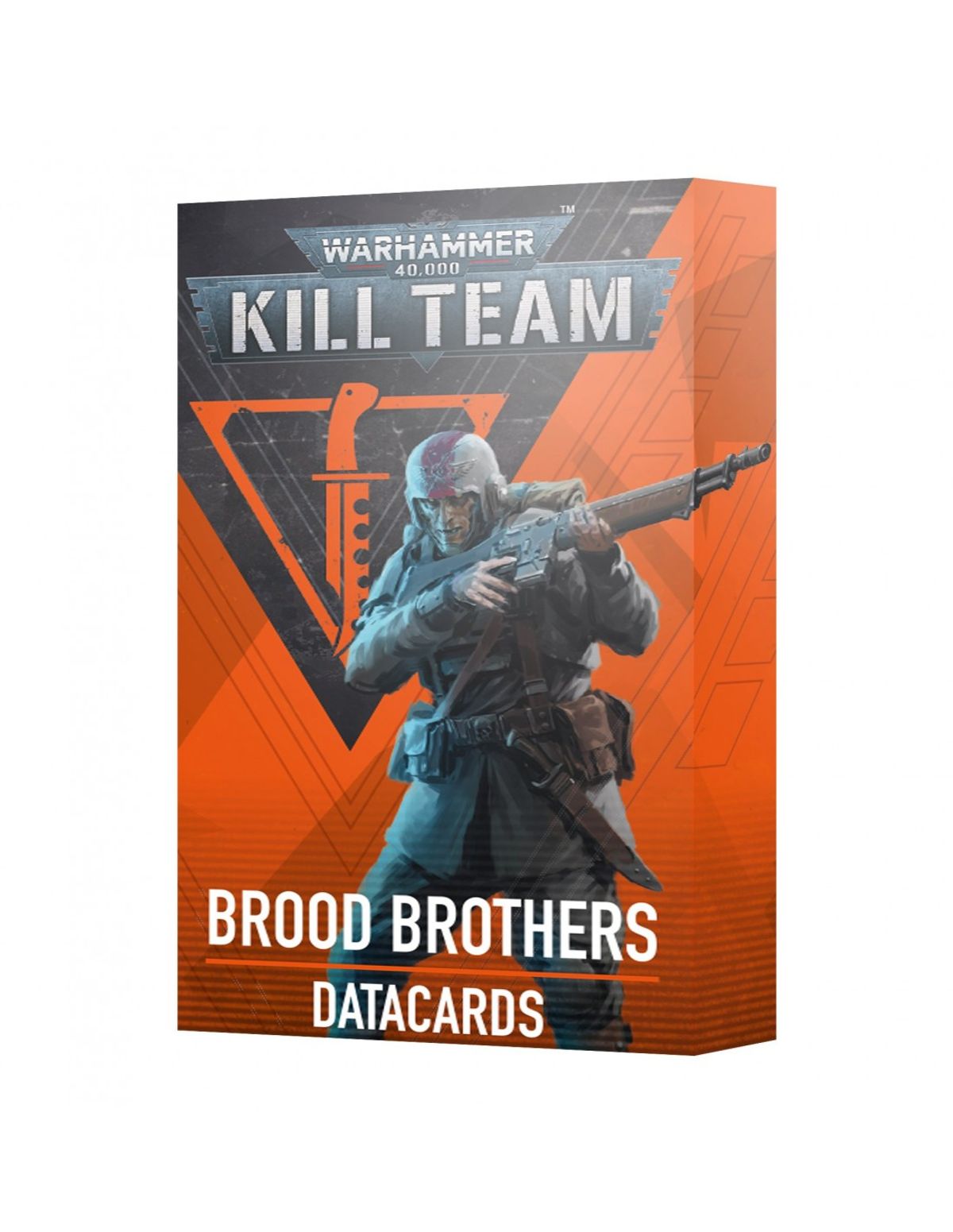 Datacards: Brood Brothers - Kill Team - Games Workshop