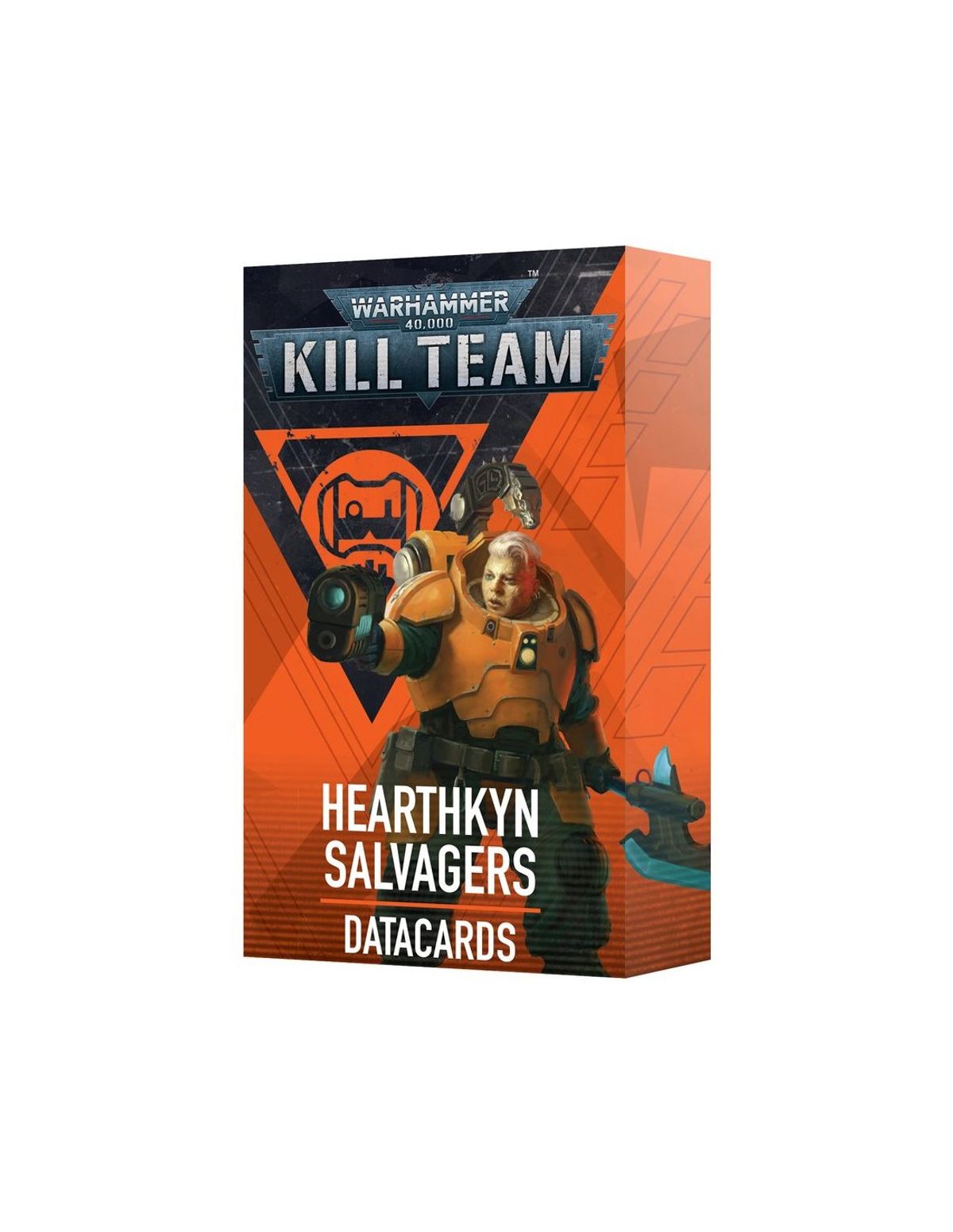 Datacards: Hearthkyn Salvagers - Kill Team - Games Workshop