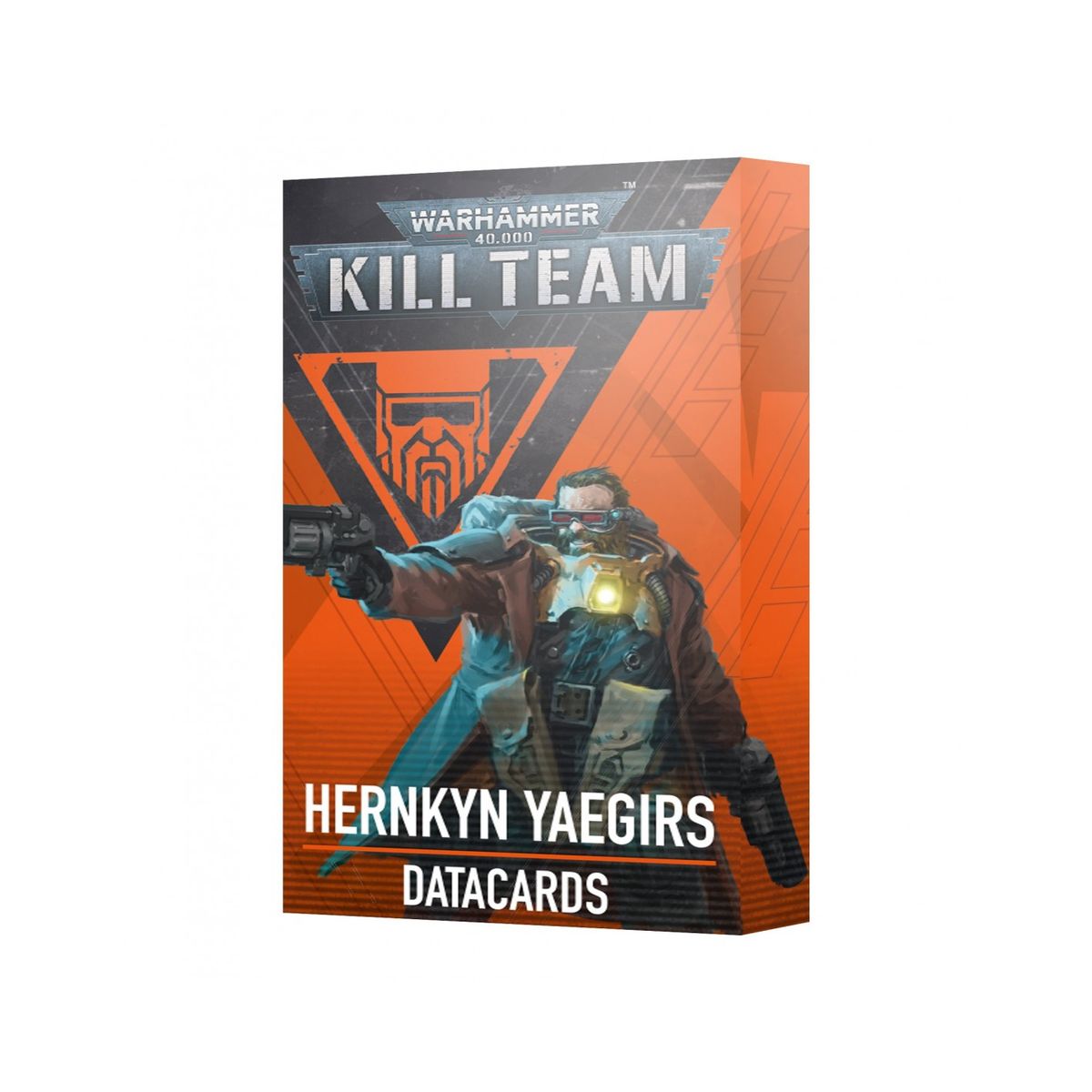 Datacards: Hernkyn Yaegirs - Kill Team - Games Workshop