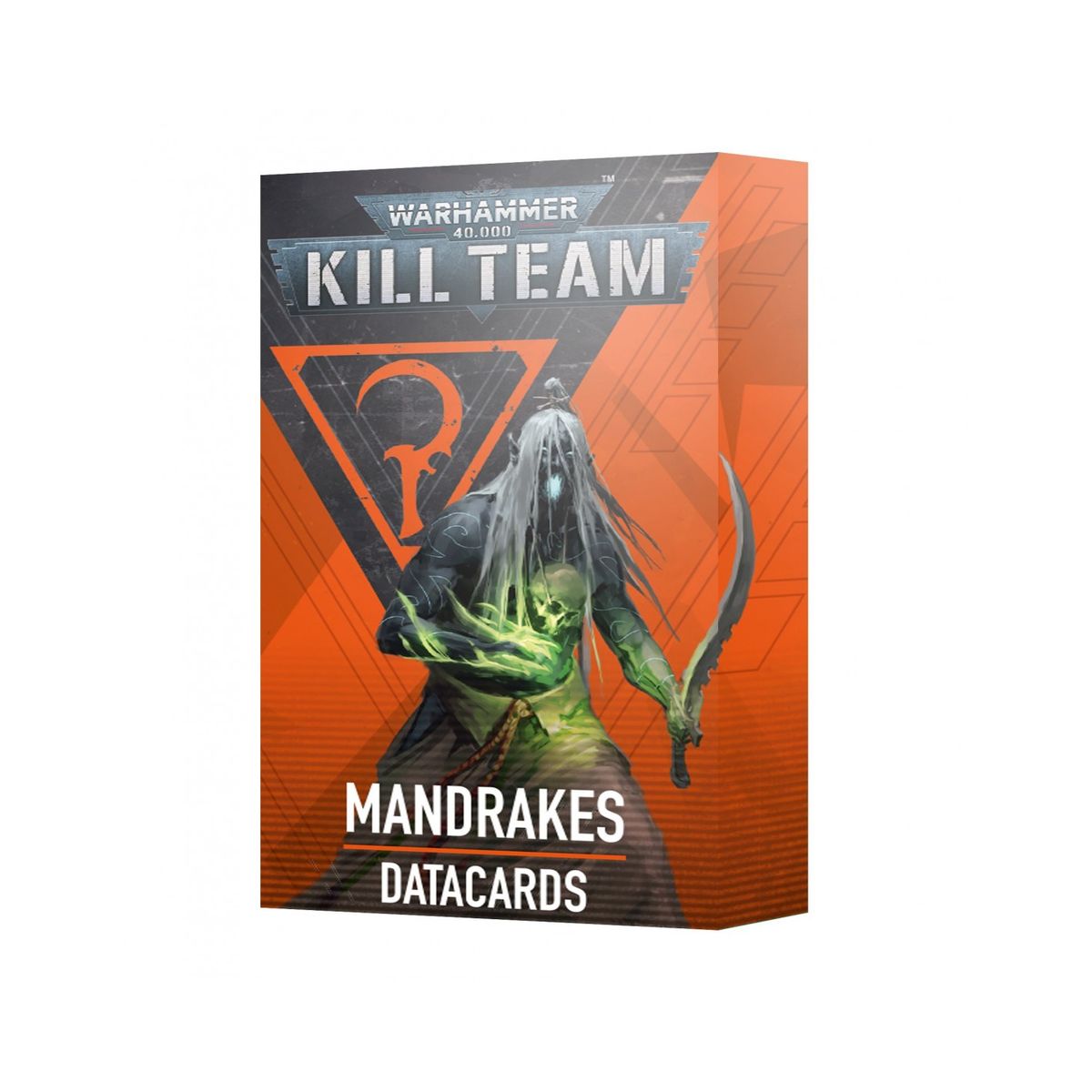 Datacards: Mandrakes - Kill Team - Games Workshop