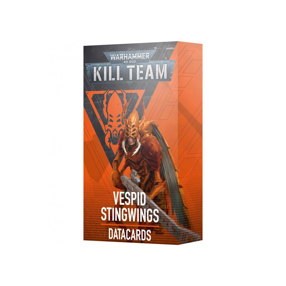 Datacards: Vespid Stingwings - Kill Team - Games Workshop