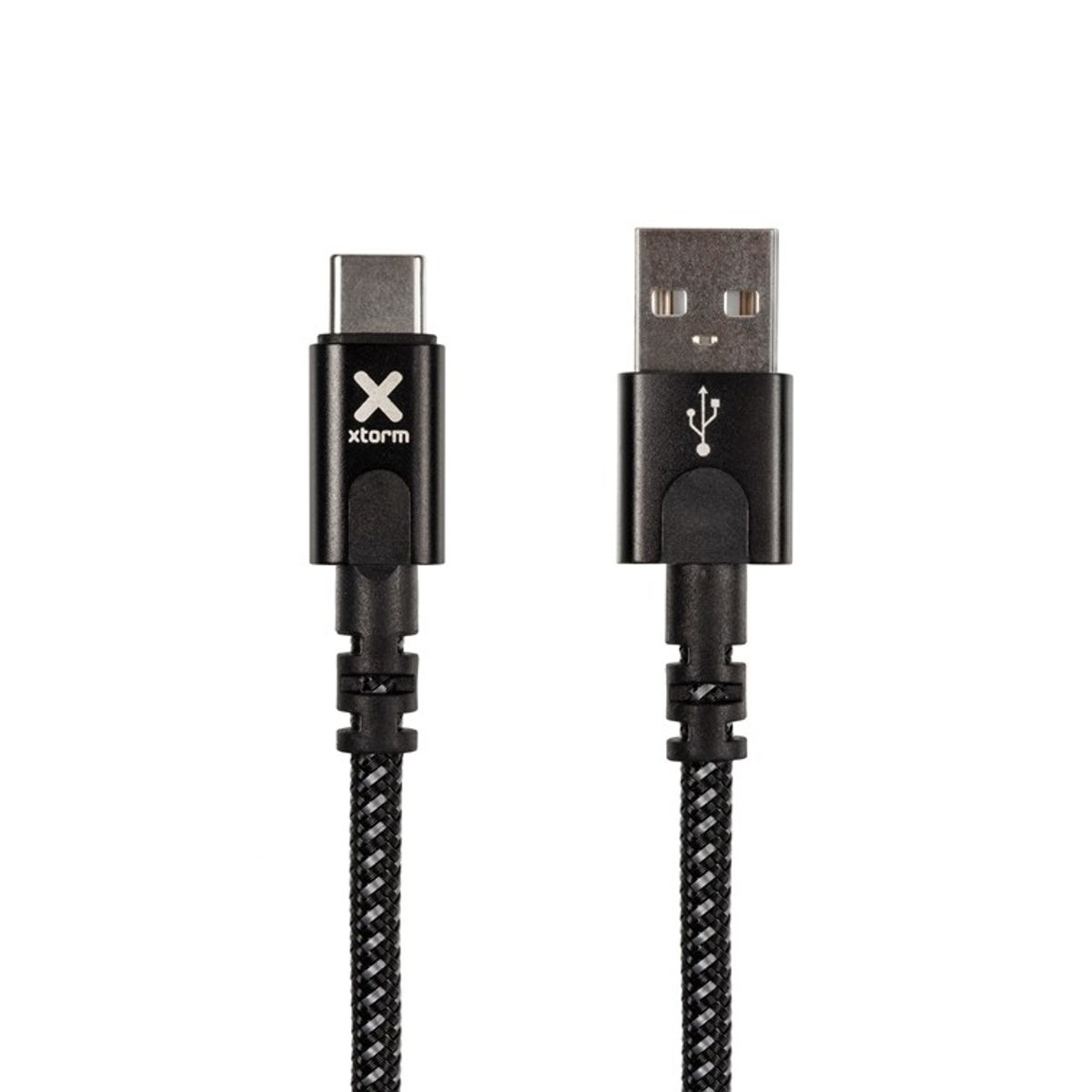 Dataladekabel Premium USB-C 3m Black