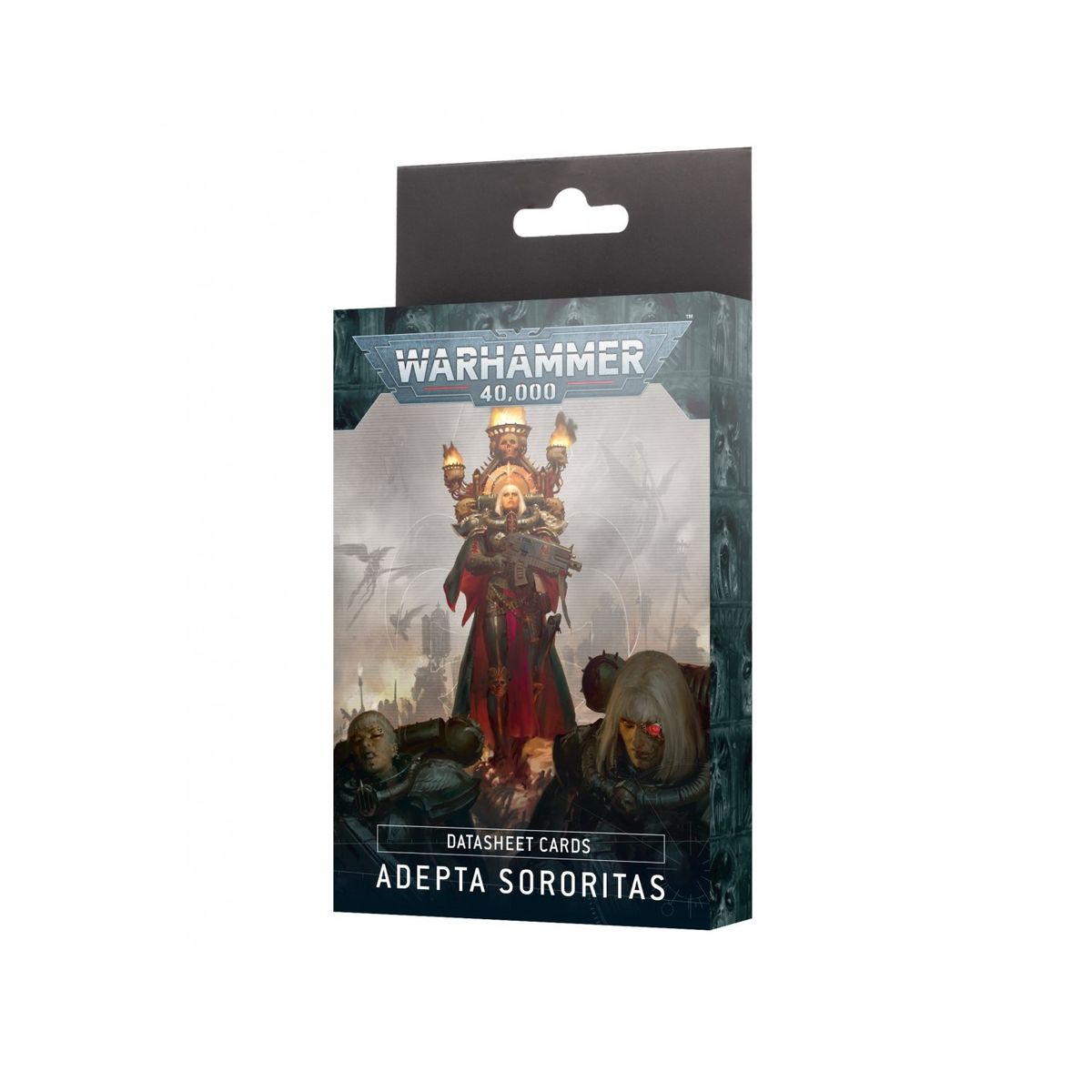 Datasheet Cards - Adepta Sororitas - Warhammer 40.000 - Games Workshop