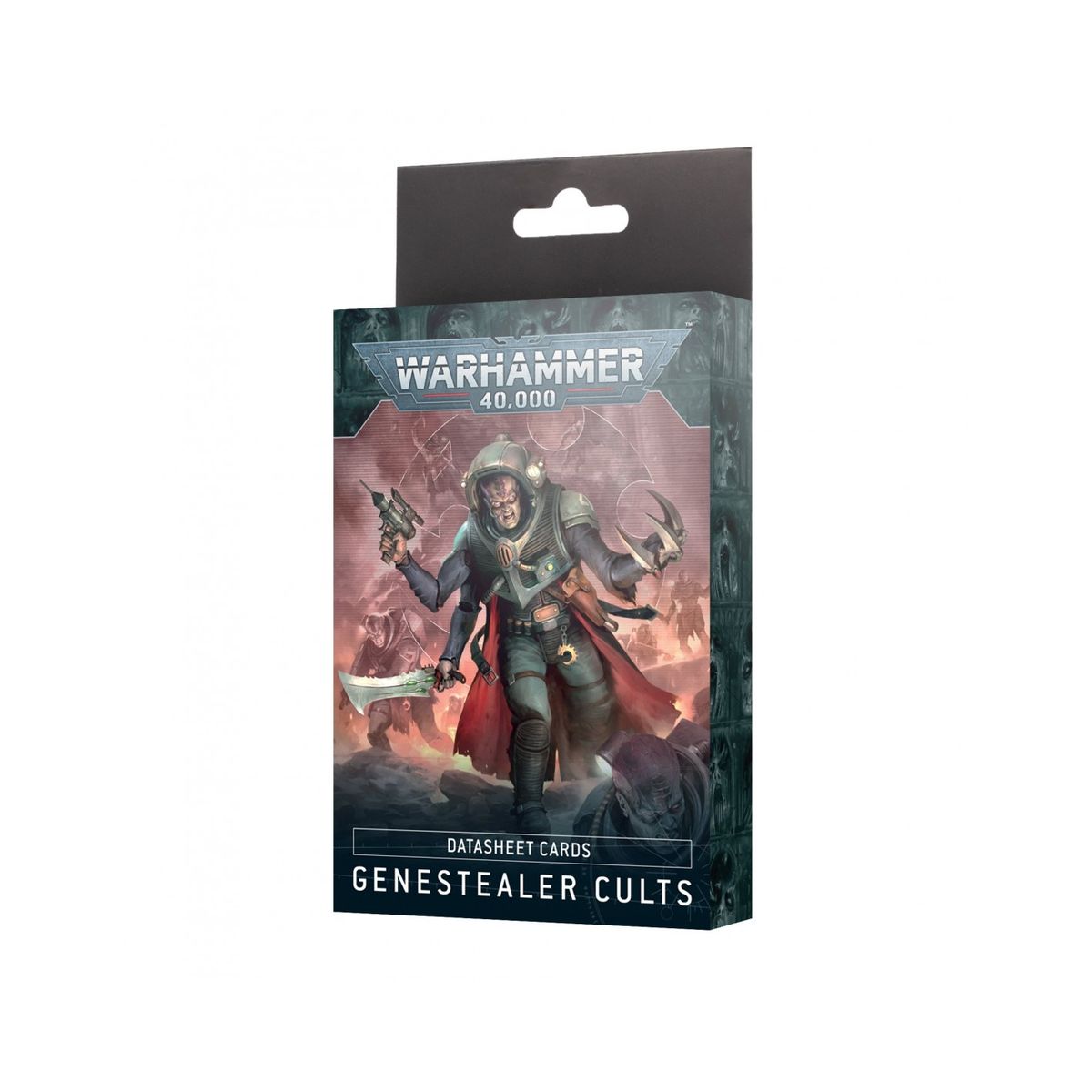 Datasheet Cards - Genestealer Cults - Warhammer 40.000 - Games Workshop