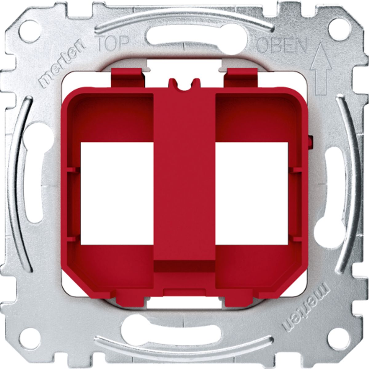 DATAUDTAG F/2 KEYSTONE RØD