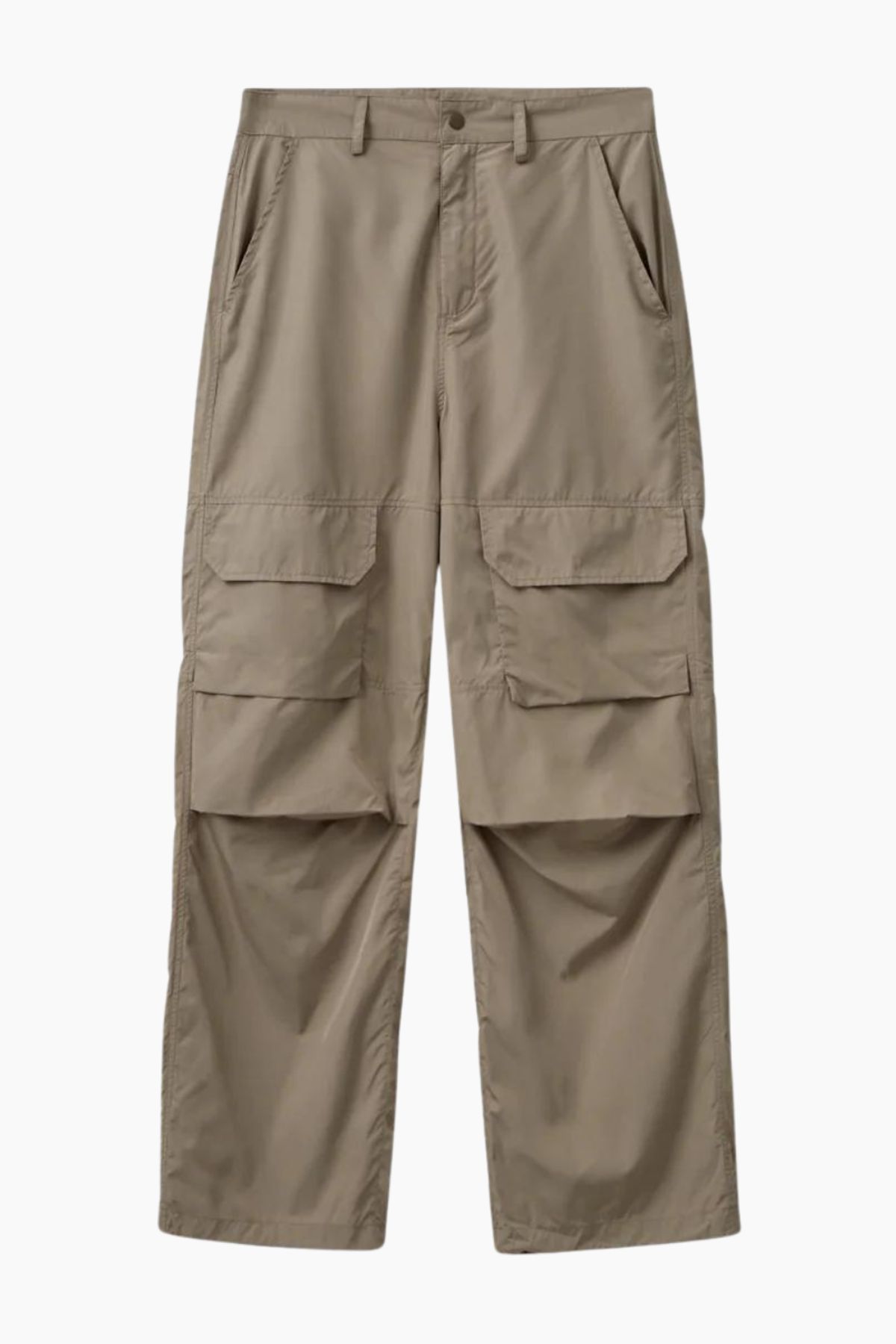 Datro Pants - Creamy Grey - H2O Fagerholt - Beige XXS