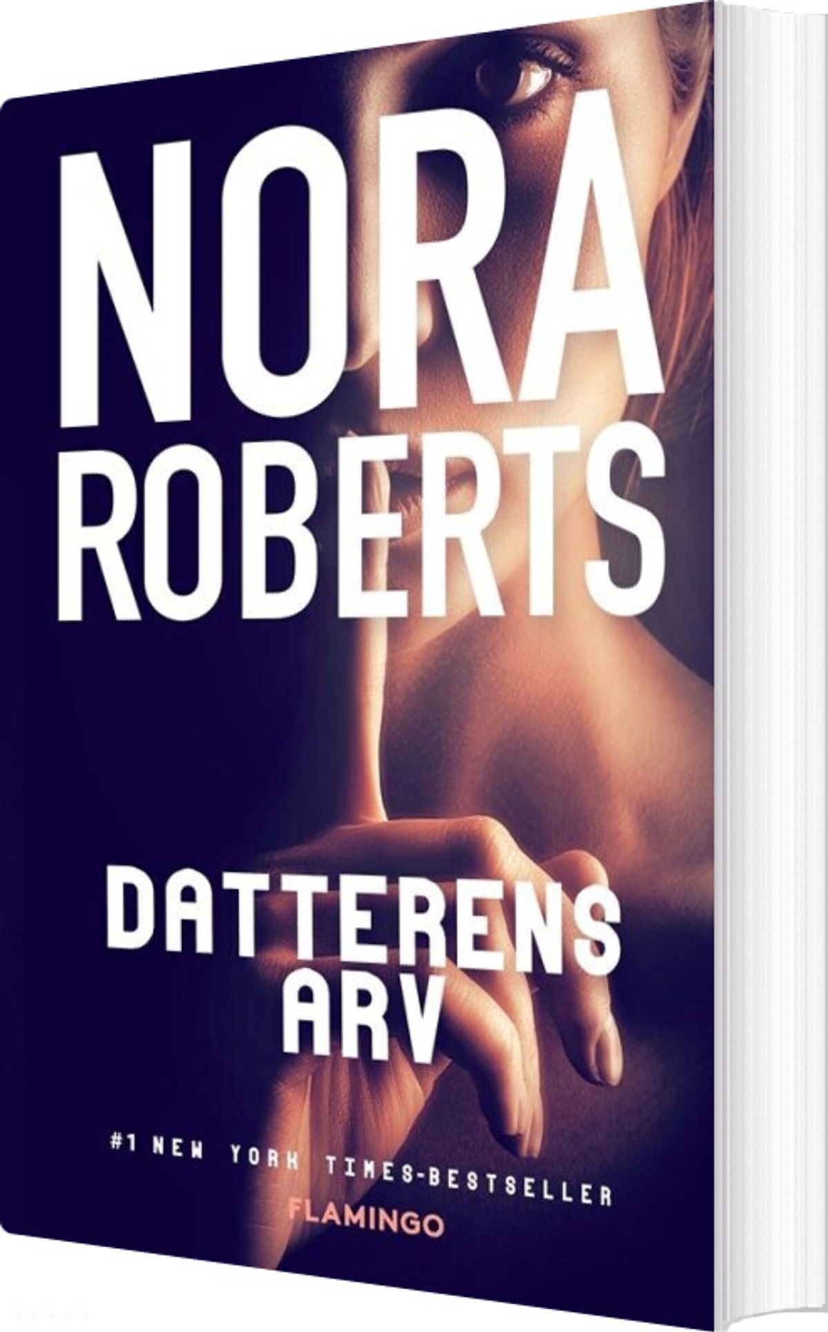 Datterens Arv - Nora Roberts - Bog