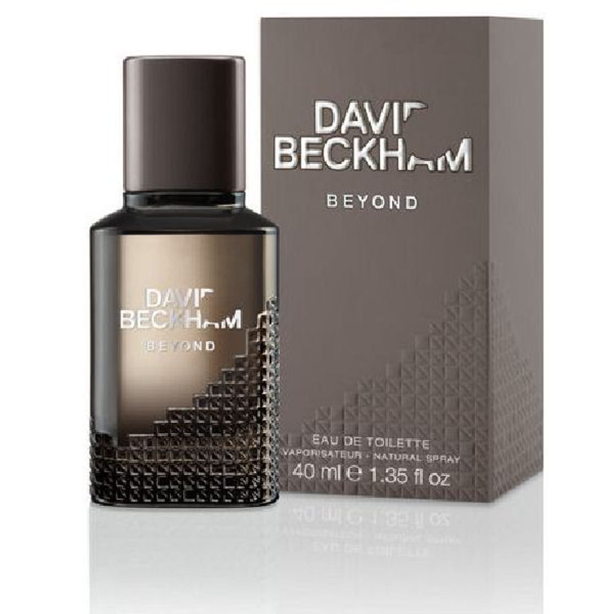 David beckham beyond eau de toilette 40ml