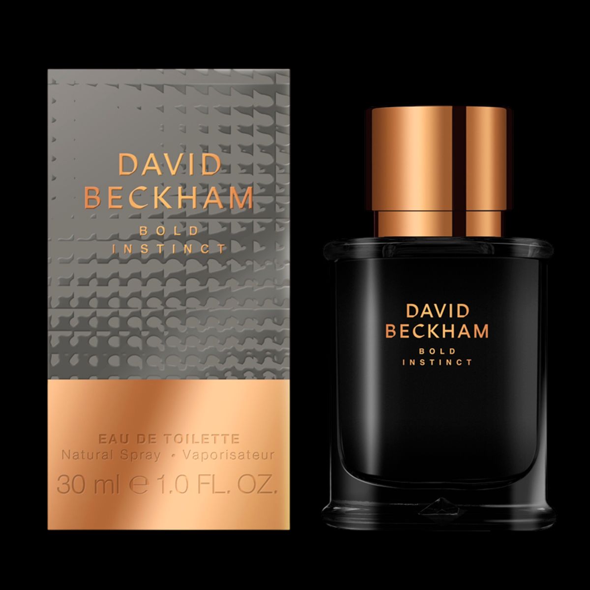 David Beckham Bold Instinct EDT (30 ml)