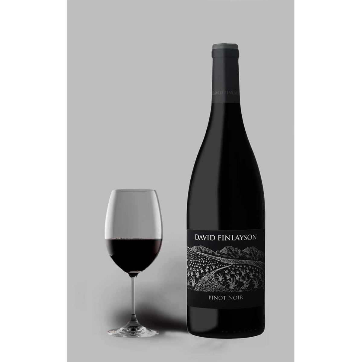 David Finlayson Pinot Noir 2022