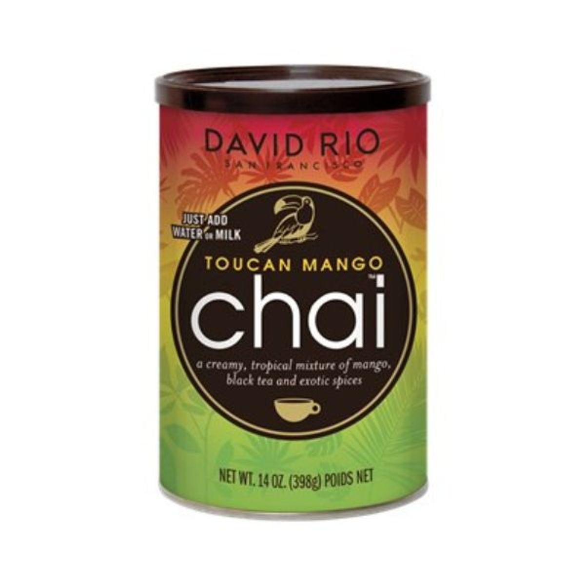 David Rio Chai Toucan Mango 398 g