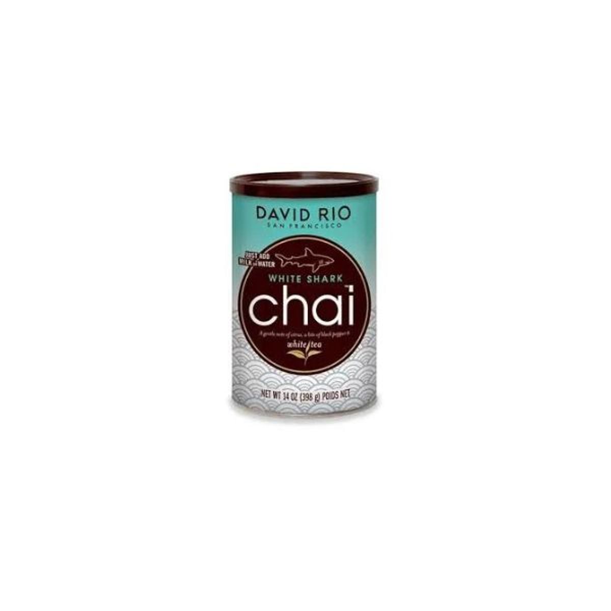 David Rio White Shark Chai 398 g.