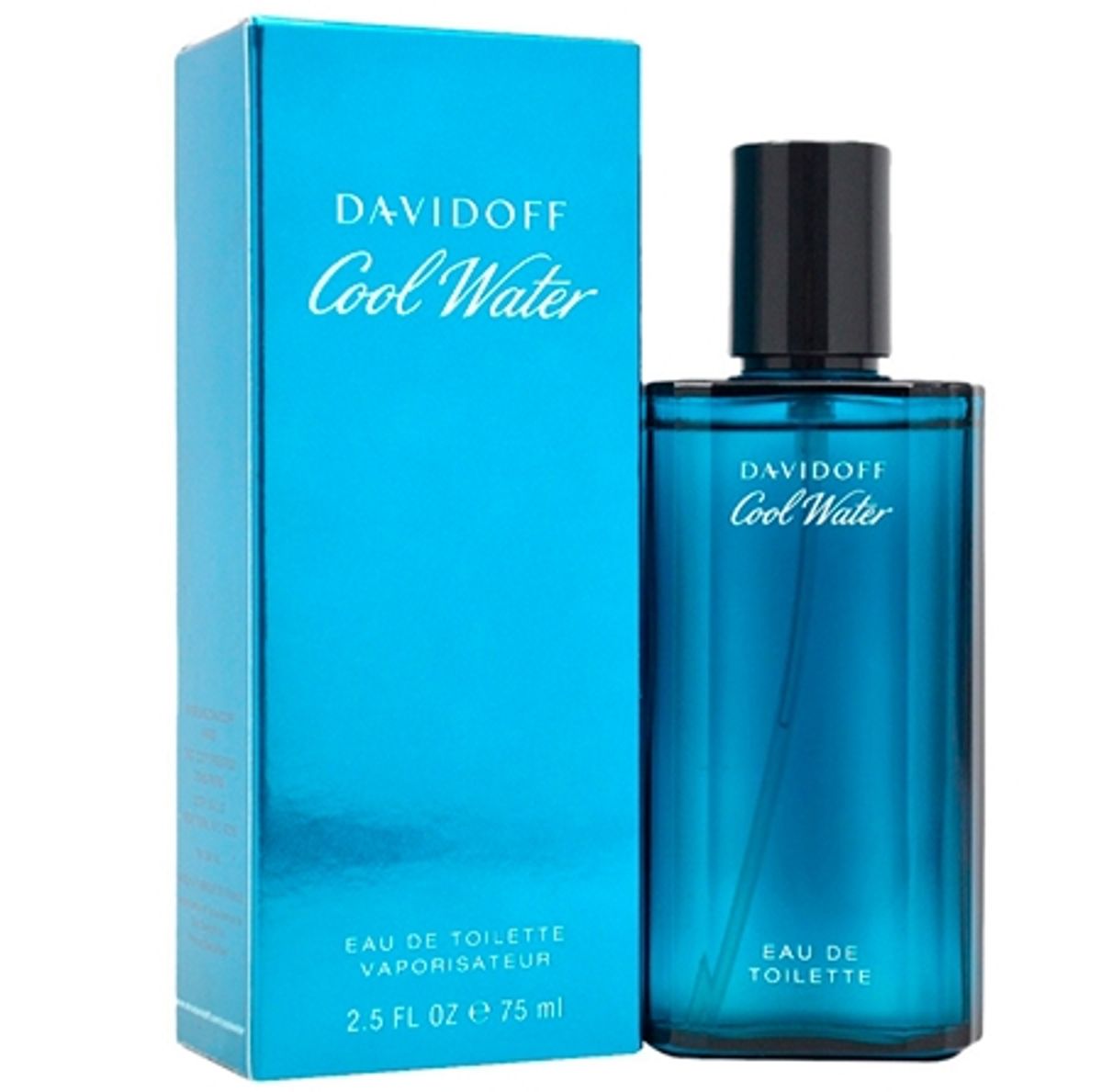 Davidoff Cool Water - Eau de Toilette 75ML