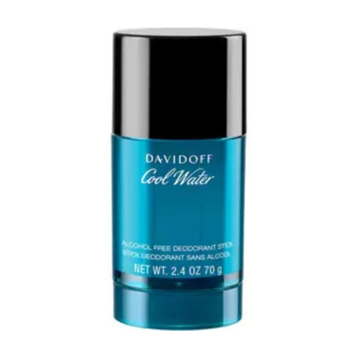 Davidoff - Cool Water Men - Deodorant Stick - Alcohol Free