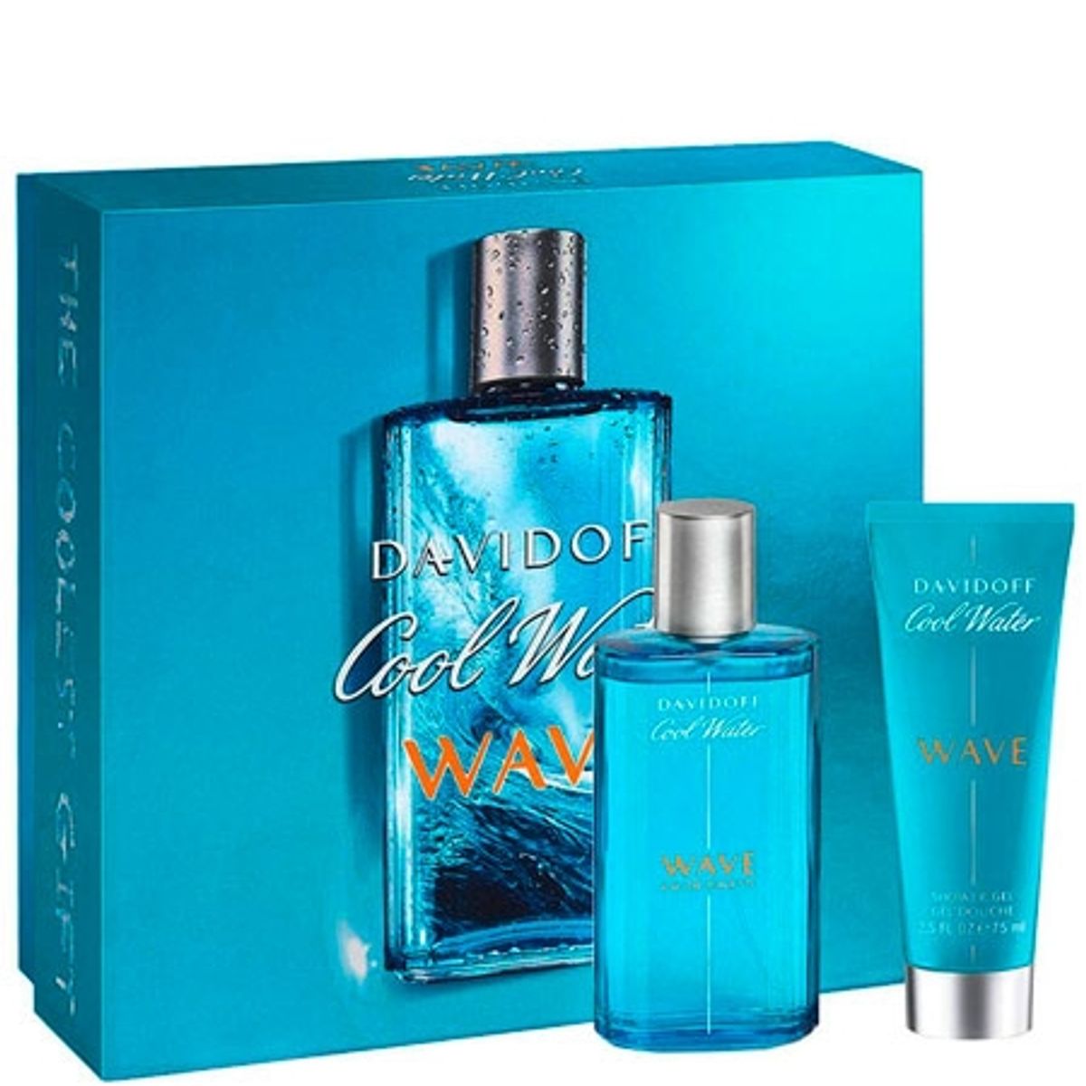 Davidoff Cool Water Wave Gaveæske