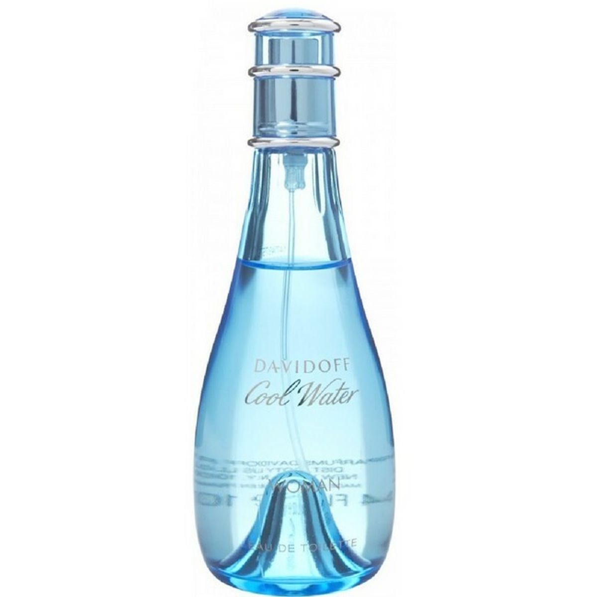 Davidoff - Cool Water Women - 30 ml - Edt