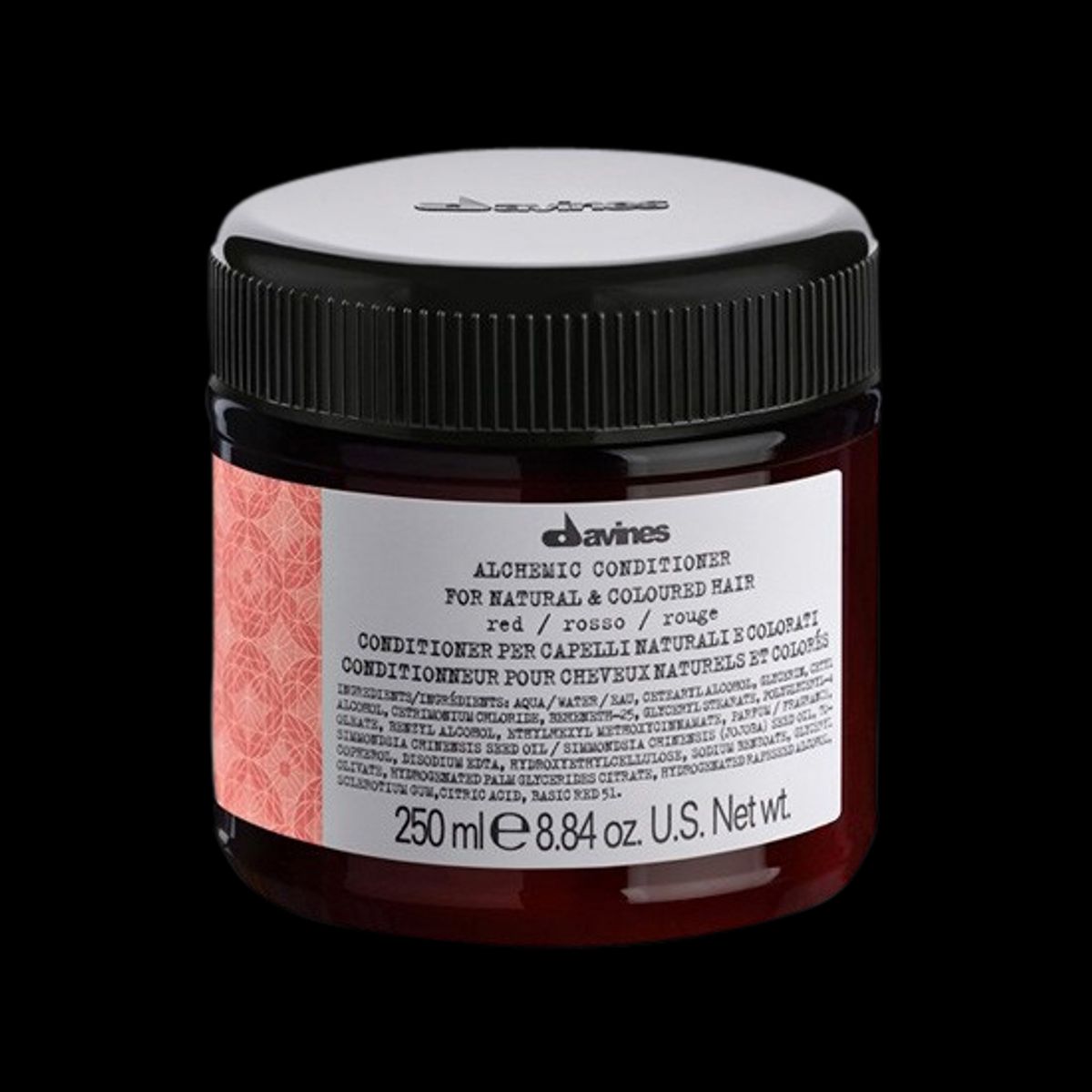 Davines Alchemic Conditioner Red 250 ml.