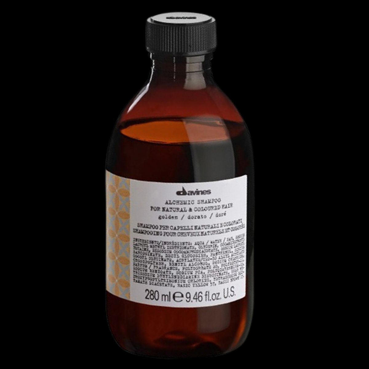 Davines Alchemic Shampoo Golden 250 ml.