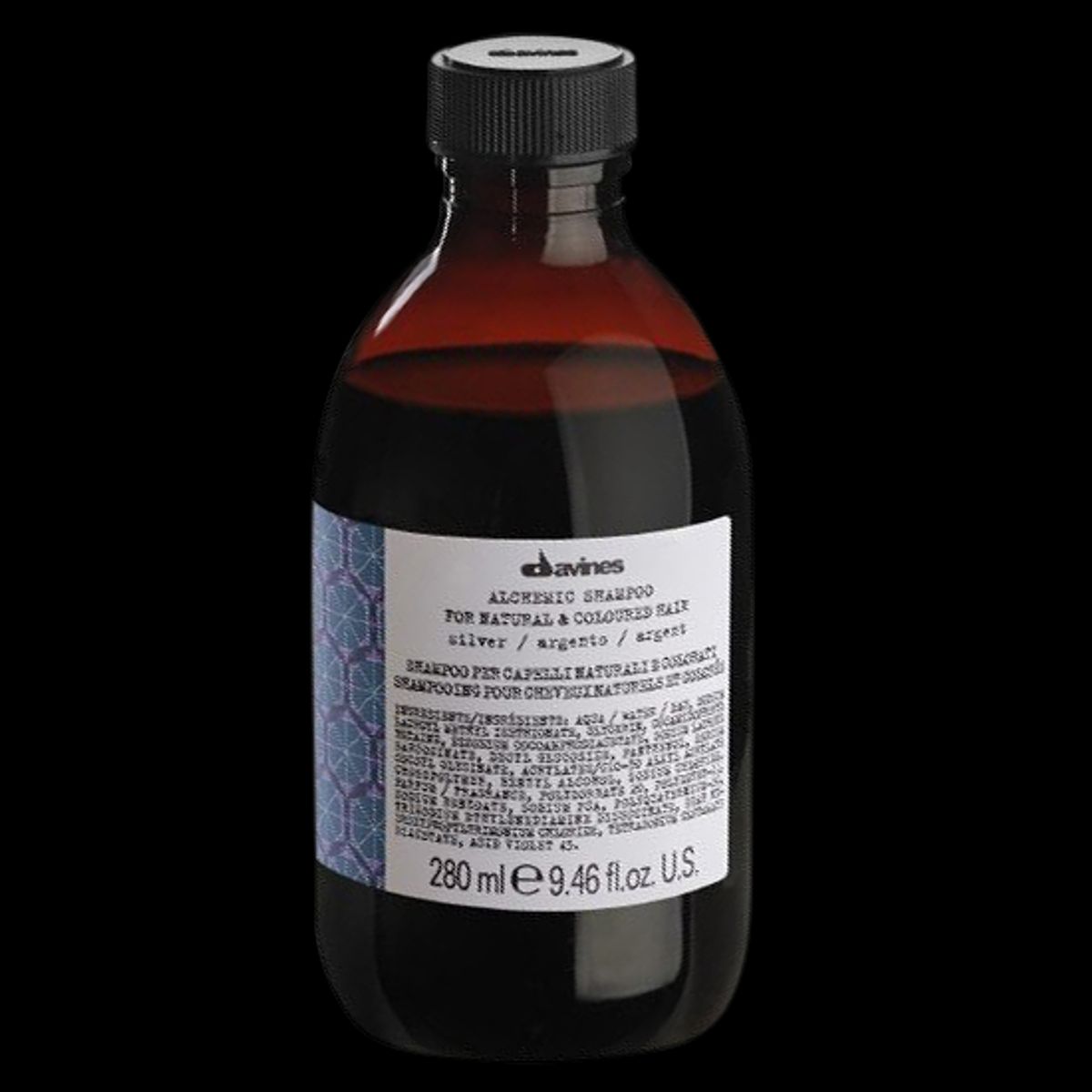 Davines Alchemic Shampoo Silver 250 ml.