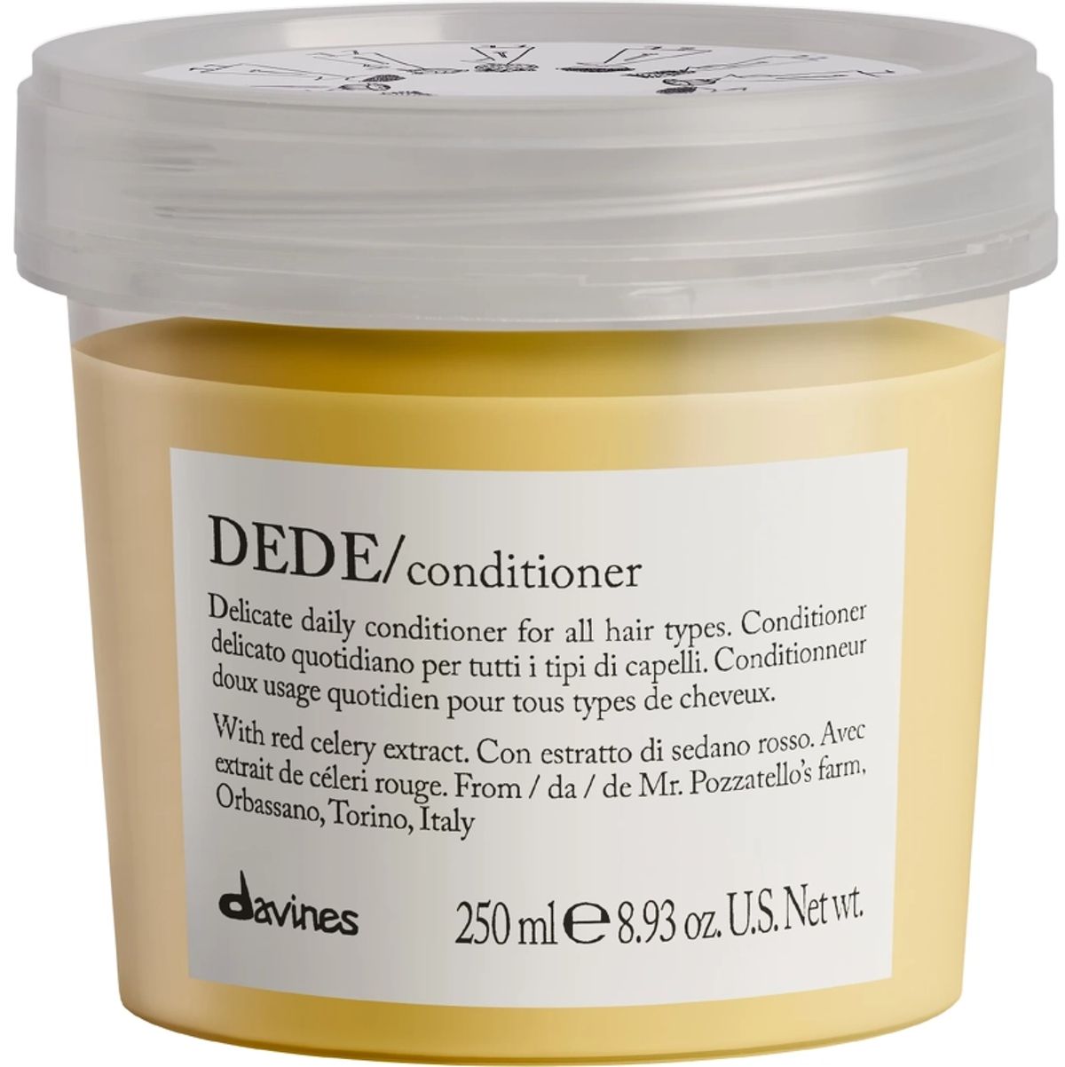 Davines DEDE Conditioner 250 ml