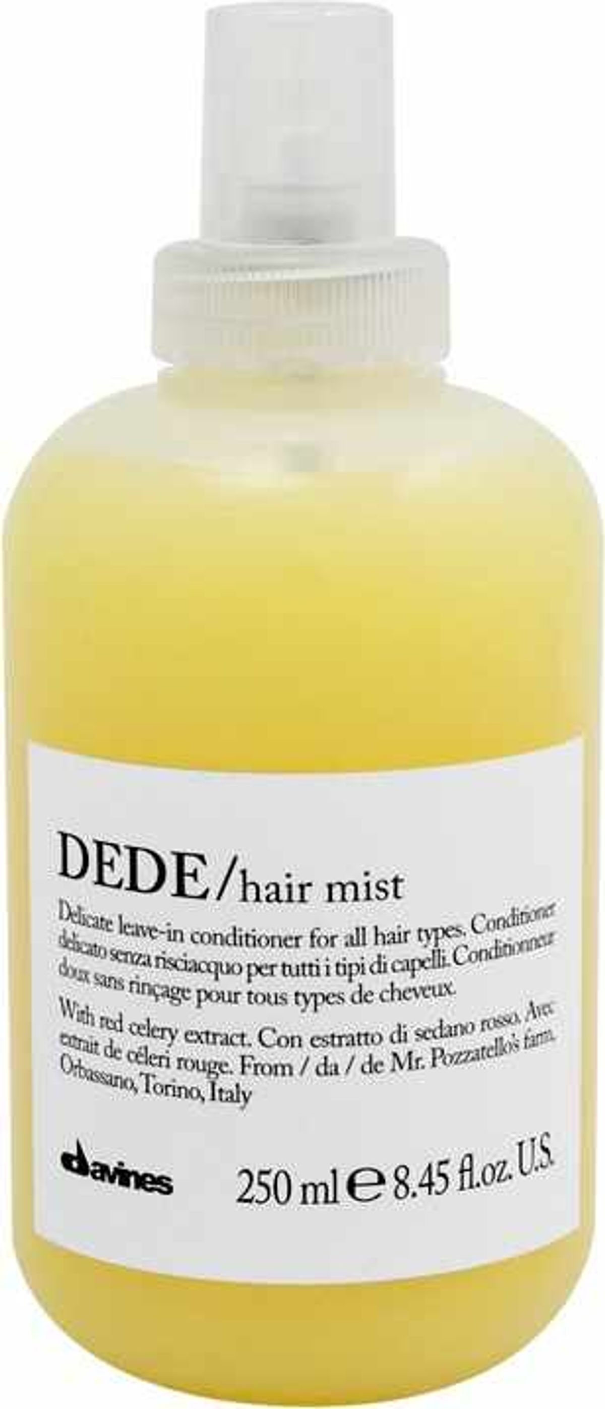 Davines DEDE Hair Mist 250 ml