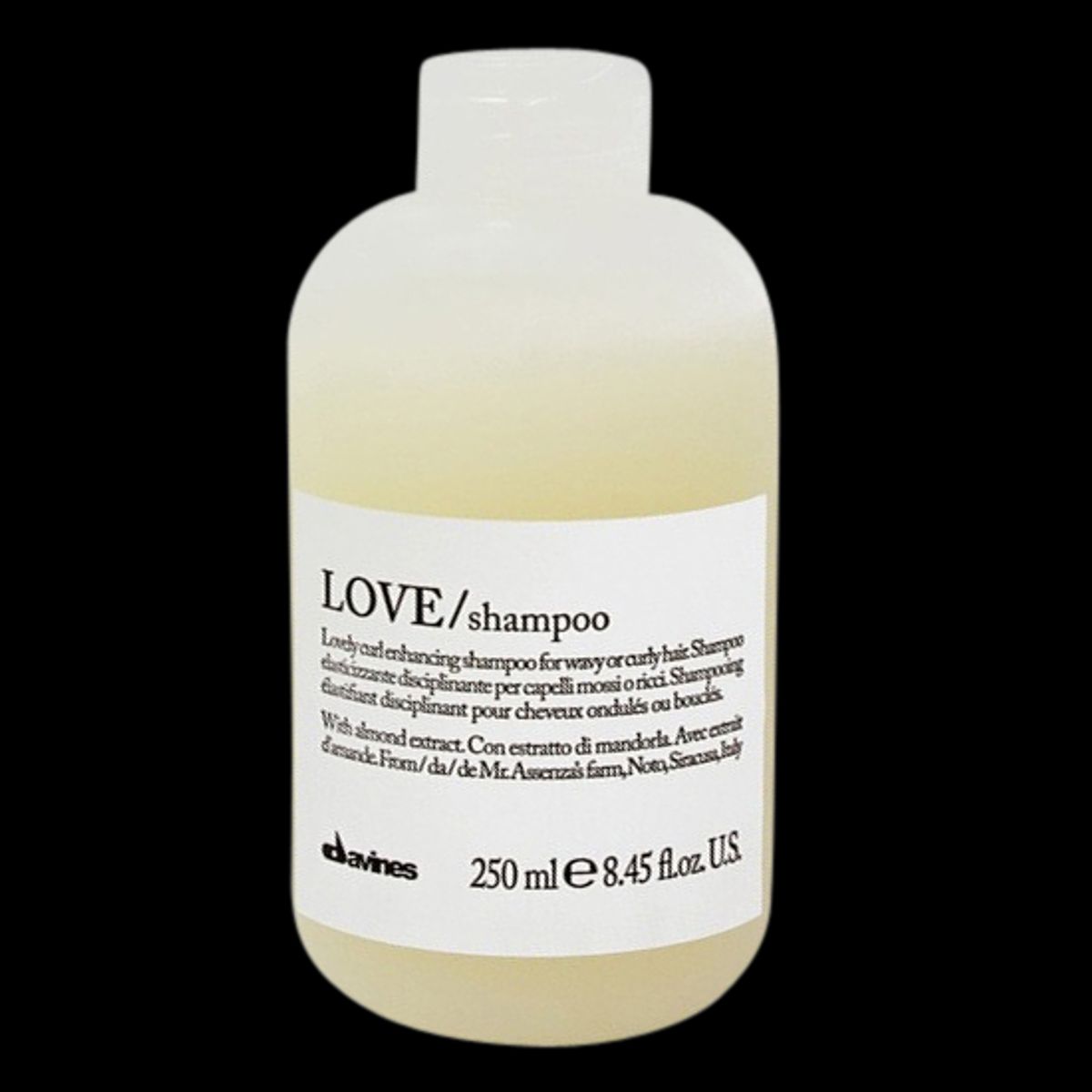 Davines Essential LOVE Curl Enhancing Shampoo 250 ml.