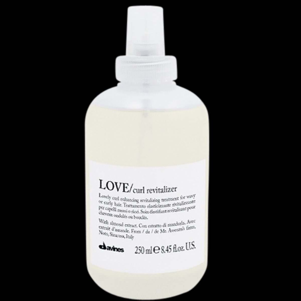 Davines Essential LOVE Curl Revitalizer 250 ml.