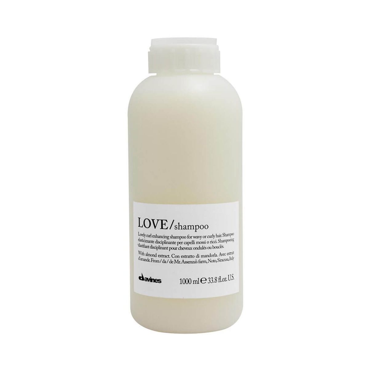 Davines Essential Love Curl Shampoo, 1000 ml