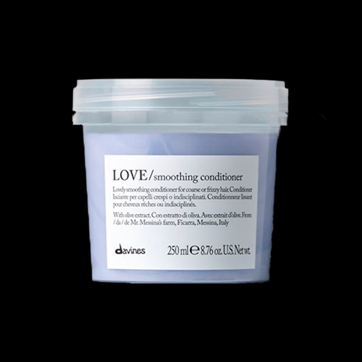 Davines Essential LOVE Smoothing Conditioner 250 ml.