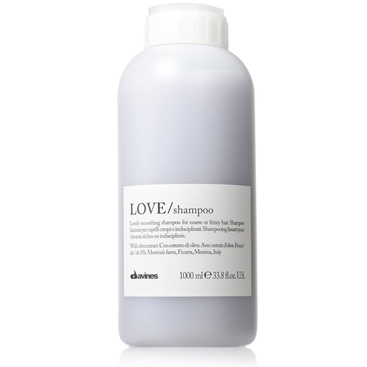 Davines Essential Love Smoothing Shampoo, 1000 ml