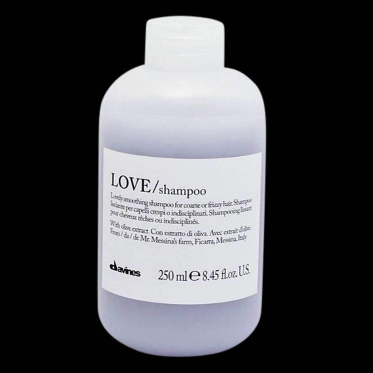 Davines Essential LOVE Smoothing Shampoo 250 ml.