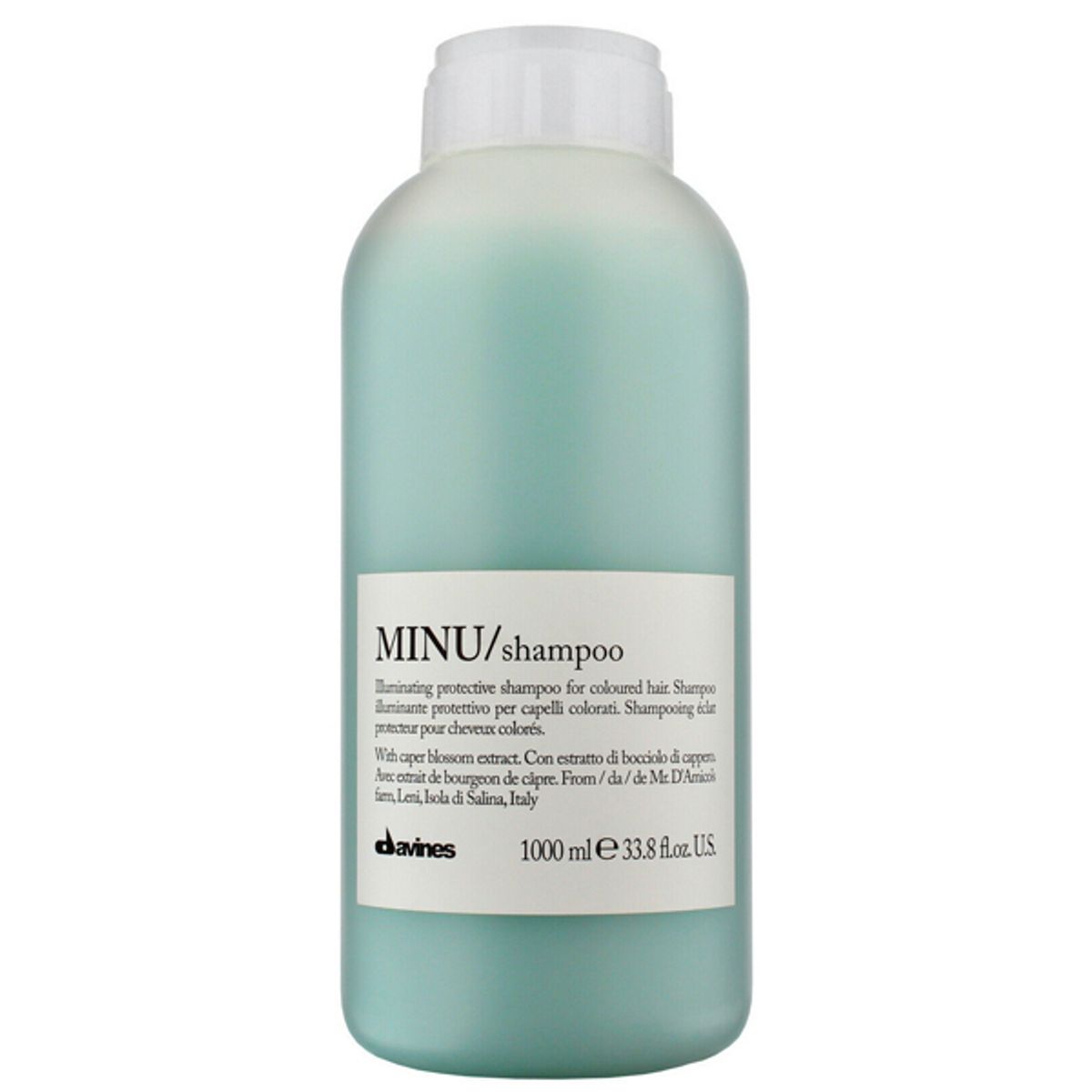 Davines Essential Minu Shampoo, 1000 ml