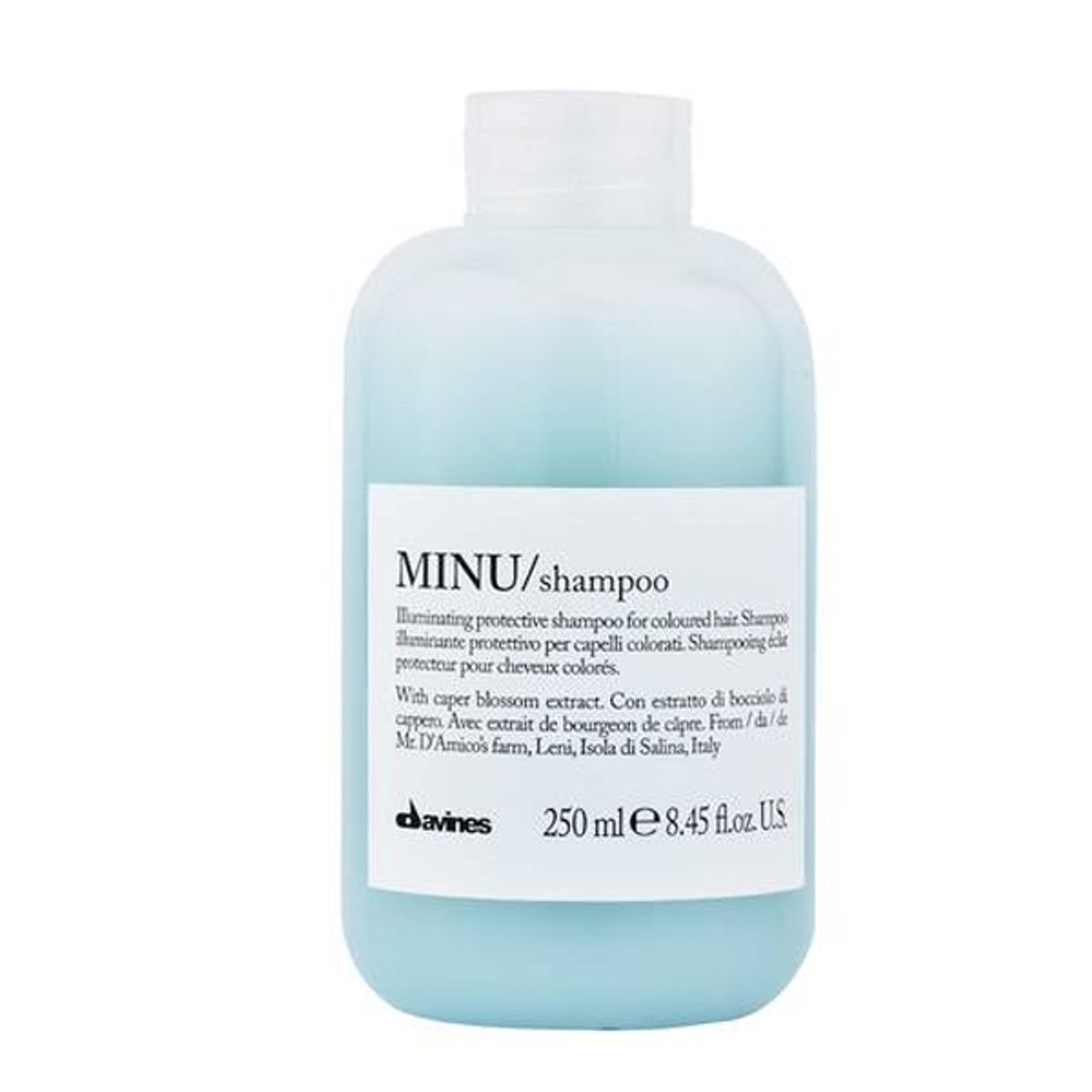 Davines Essential Minu Shampoo, 250 ml