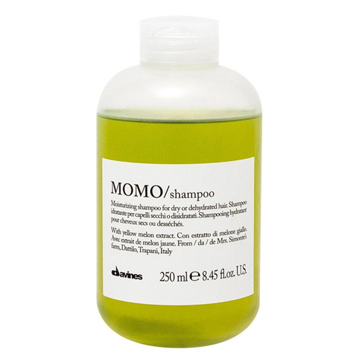 Davines Essential Momo Shampoo, 250 ml