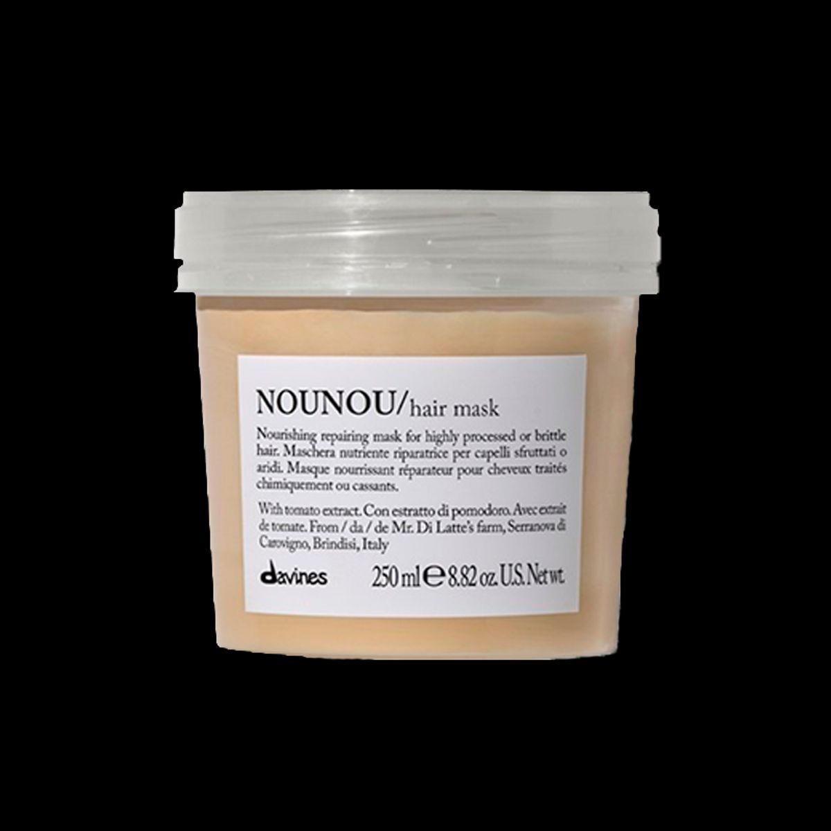 Davines Essential NOUNOU Hair Mask 250 ml.