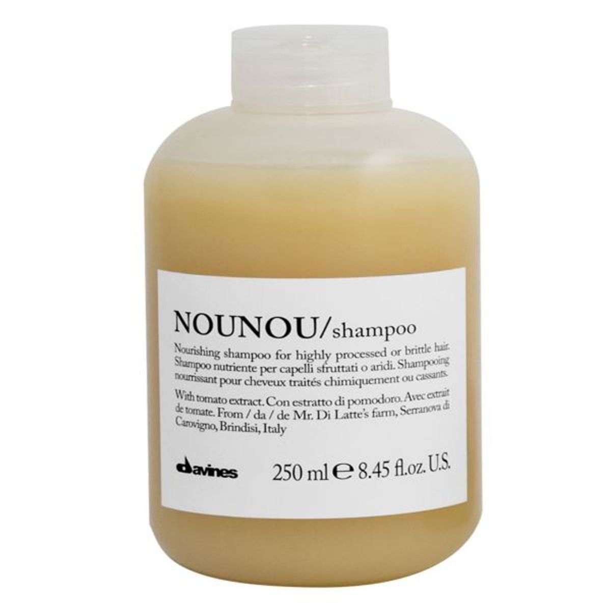 Davines Essential Nounou Shampoo, 250 ml