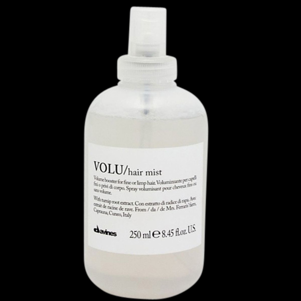 Davines Essential VOLU Hair Mist 250 ml.