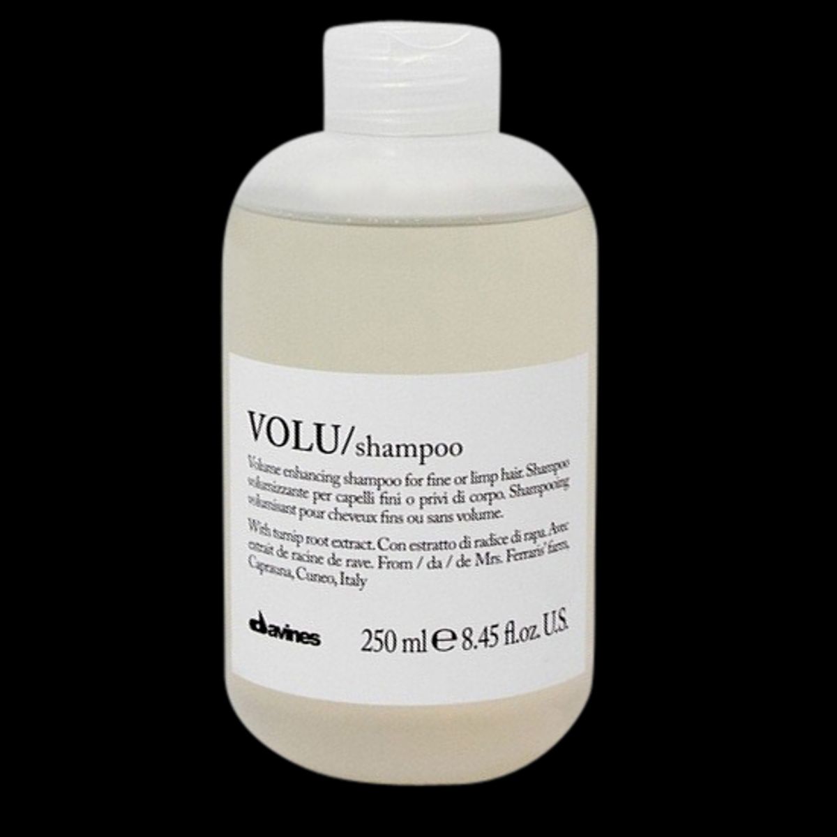 Davines Essential VOLU Shampoo 250 ml.