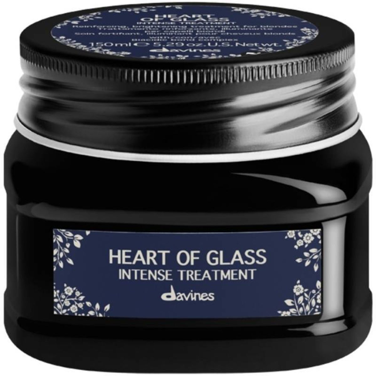 Davines Heart Of Glass Intense Treatment 150 ml