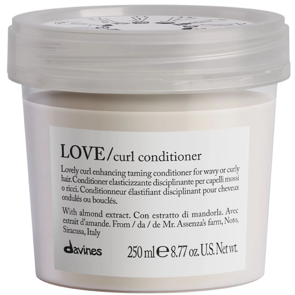 Davines LOVE Curl Conditioner 250 ml