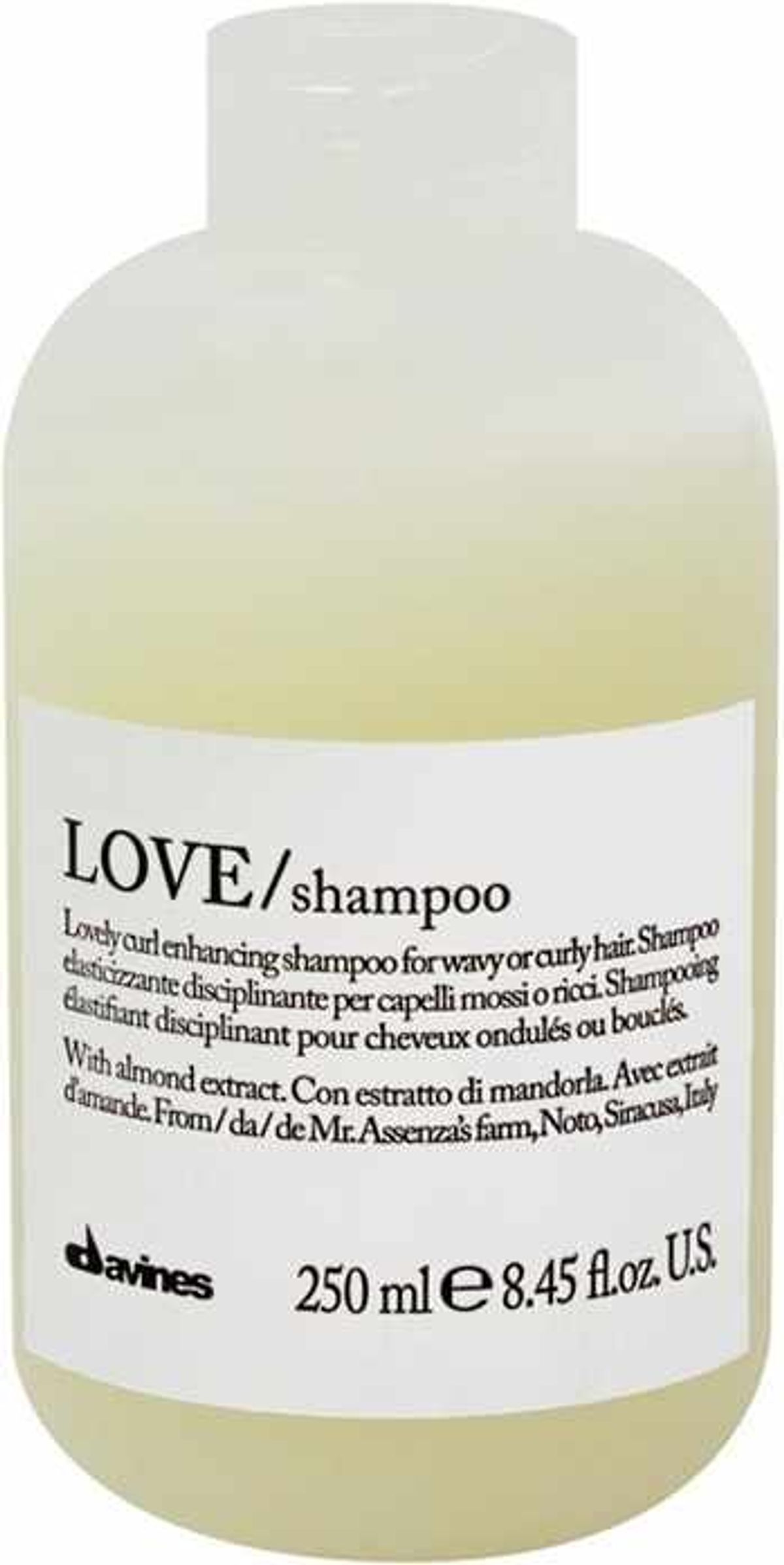 Davines LOVE Curl Shampoo 250 ml