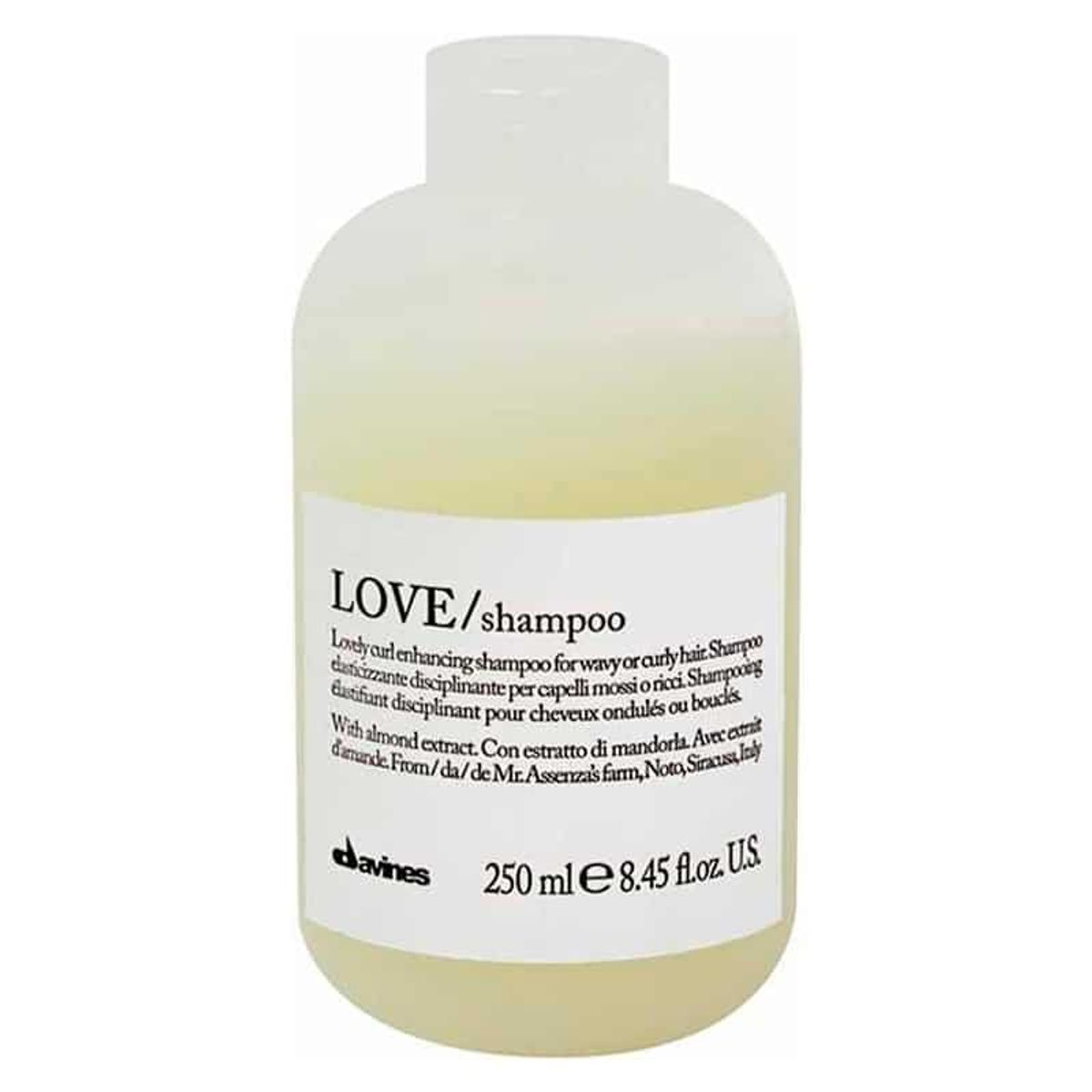 Davines Love Curl Shampoo 250ml