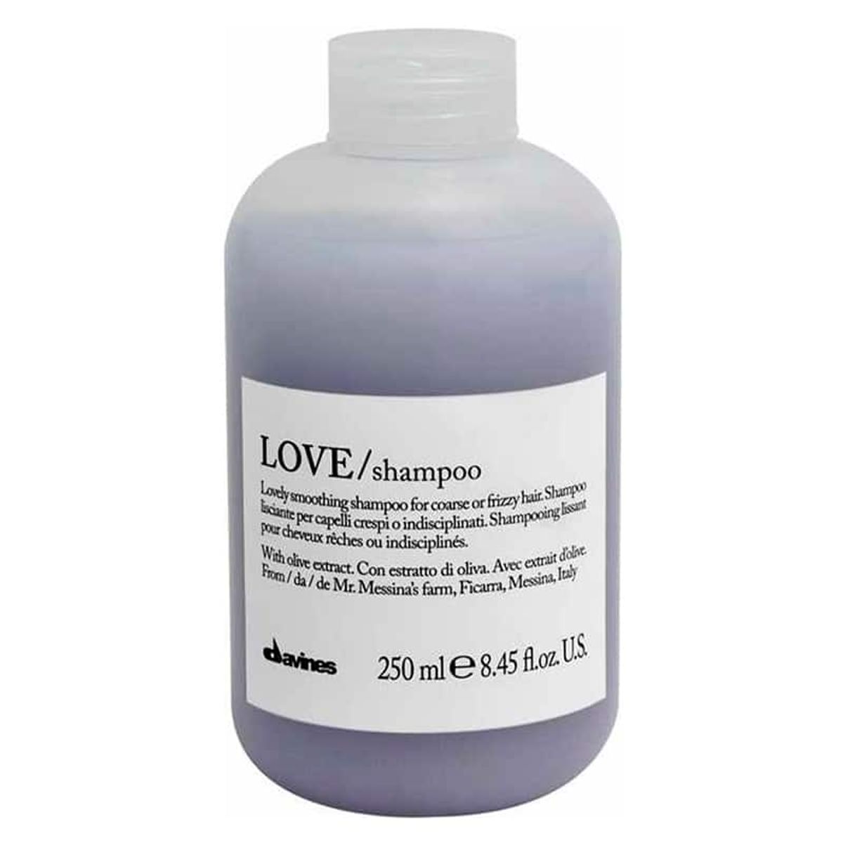 Davines Love Smoothing Shampoo 250ml