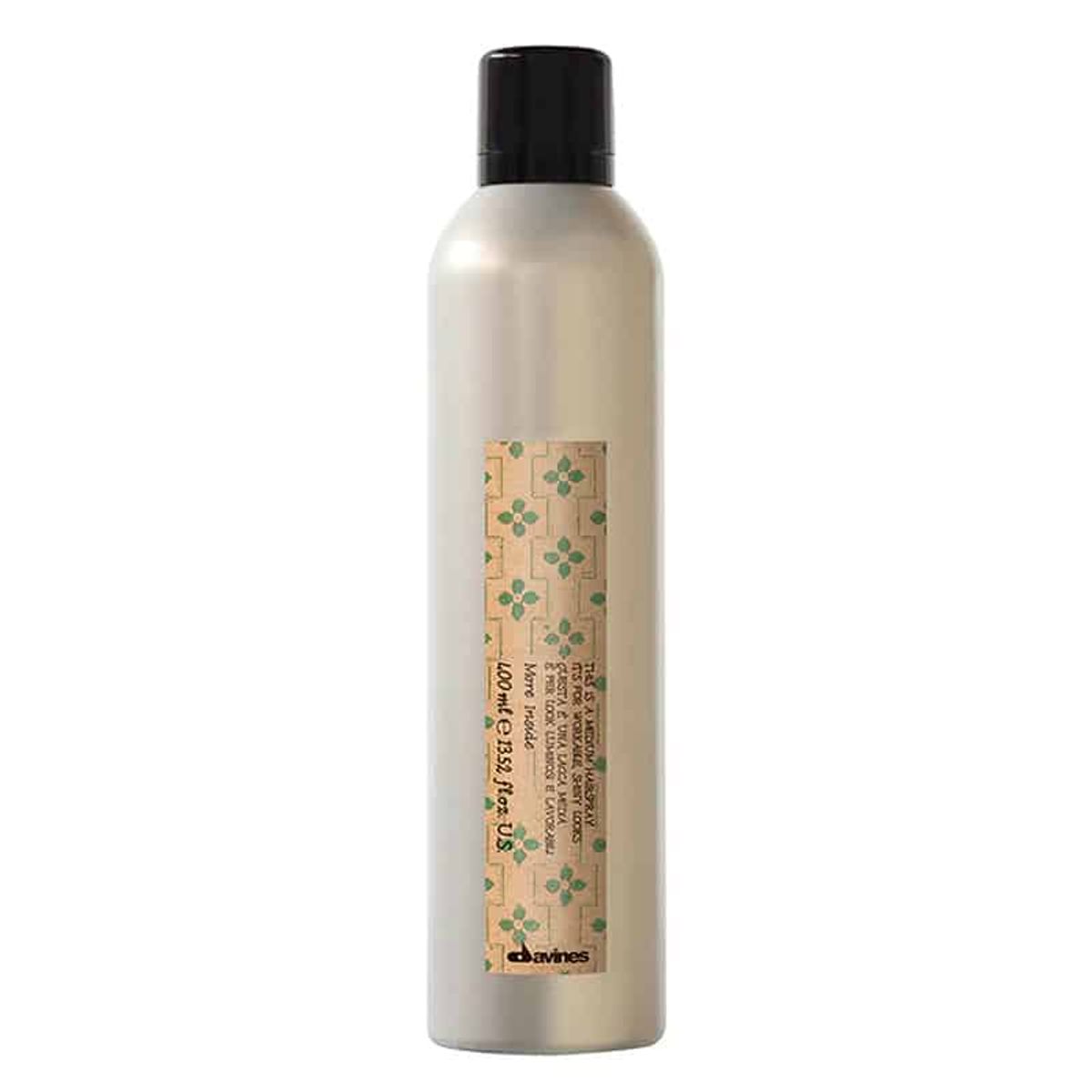 Davines Medium Hairspray 400ml