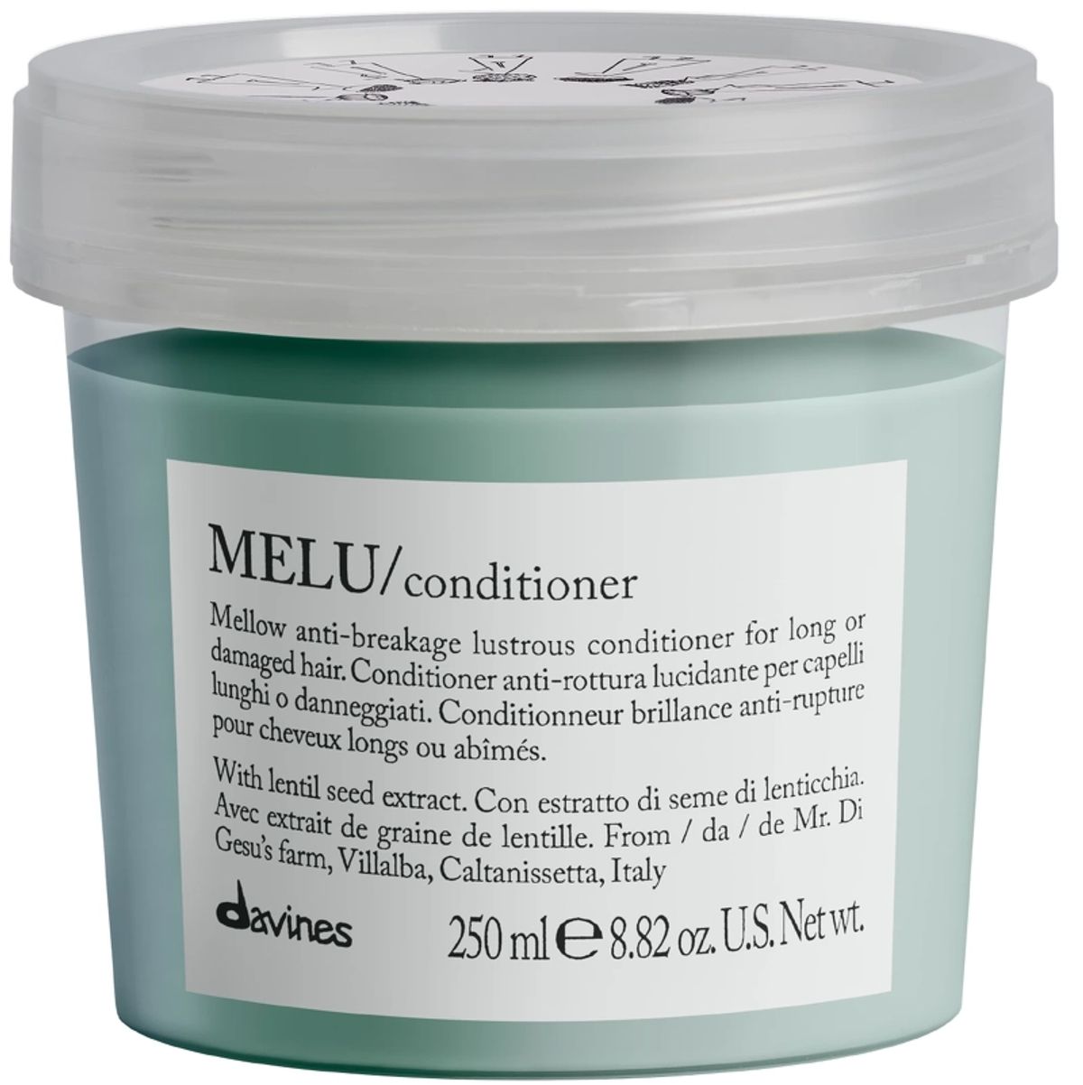 Davines MELU Conditioner 250 ml