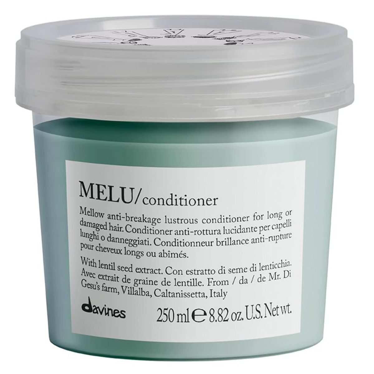 Davines Melu Conditioner 250ml