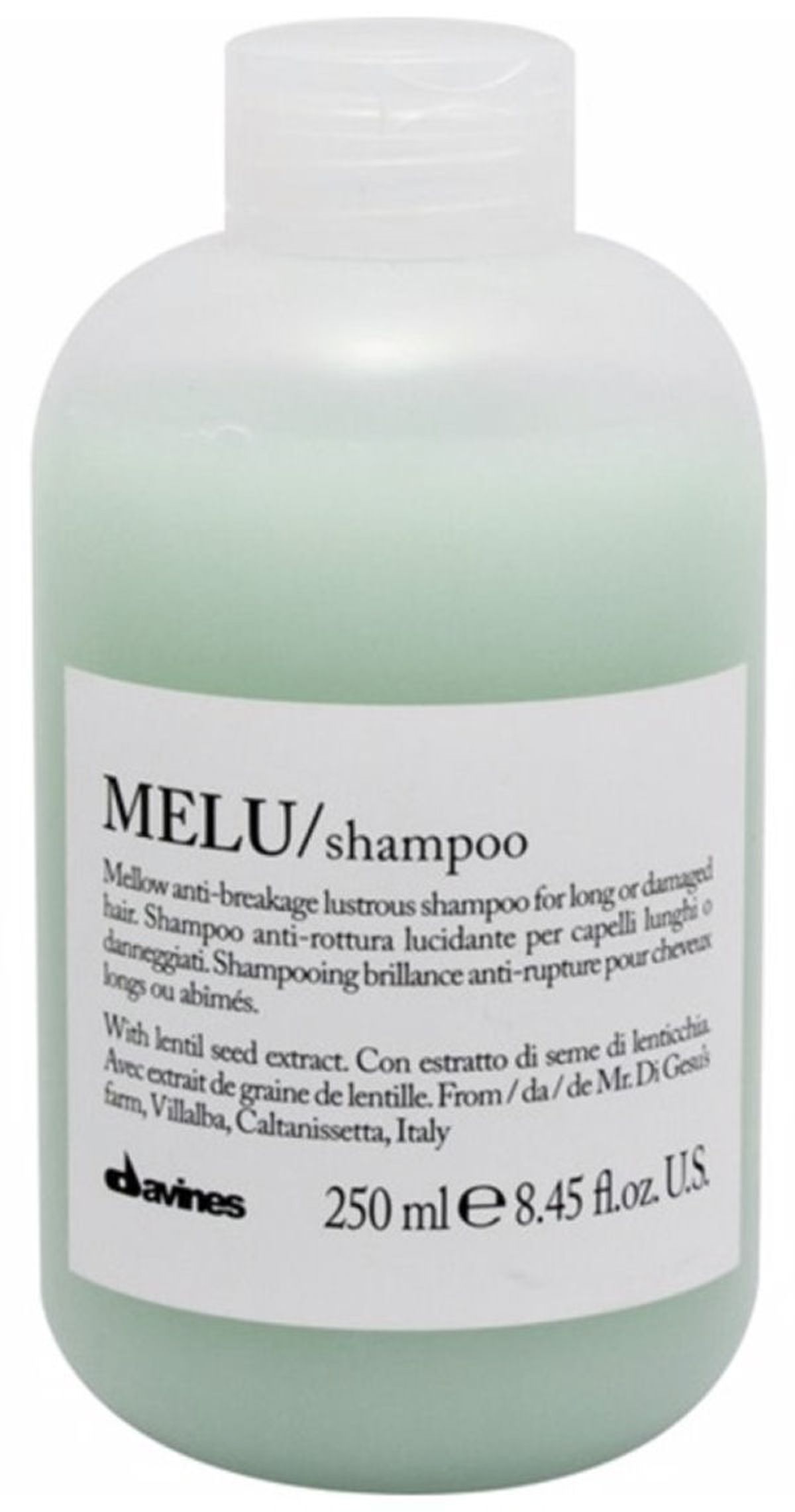 Davines melu shampoo 250ml