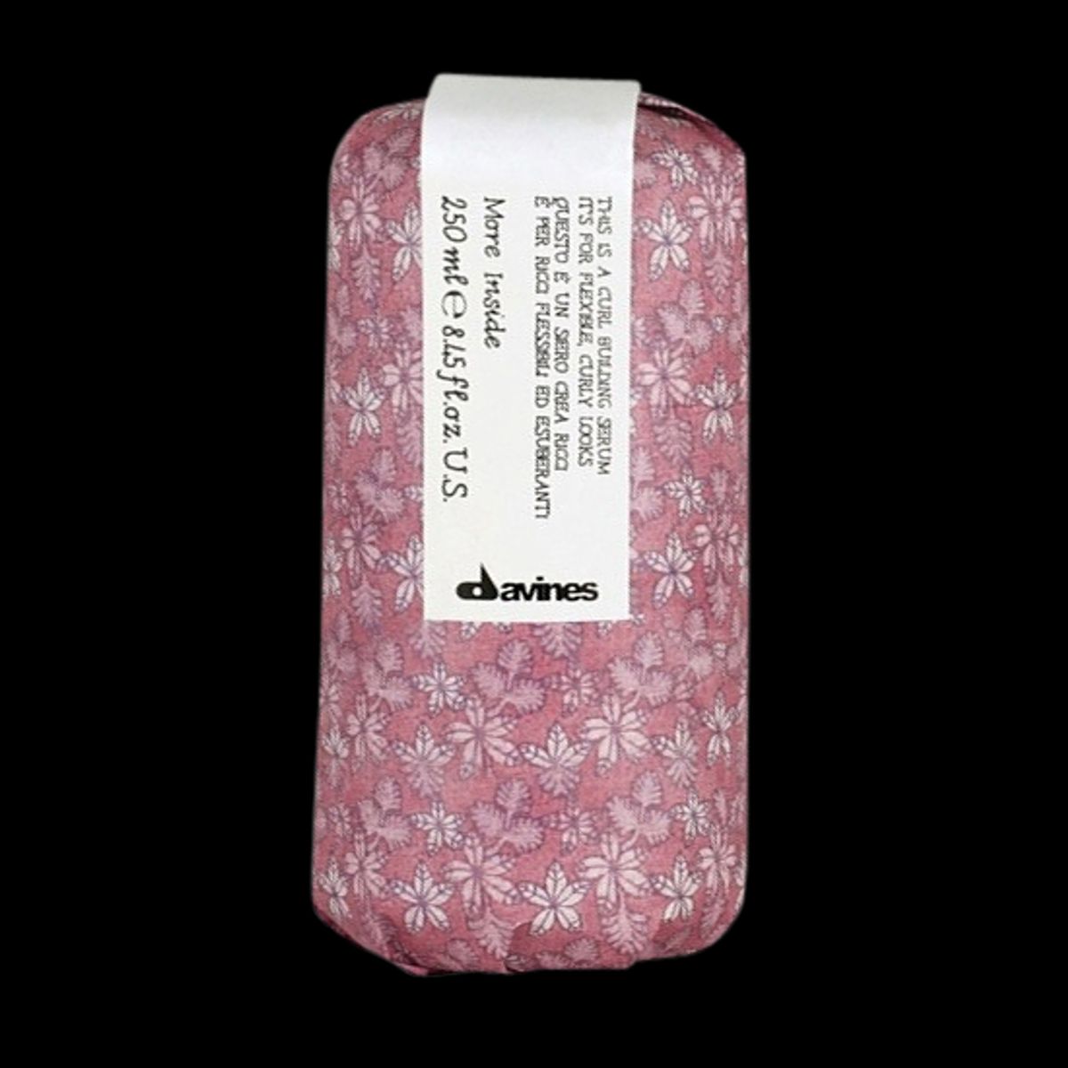 Davines More Inside Curl Building Serum 250 ml.