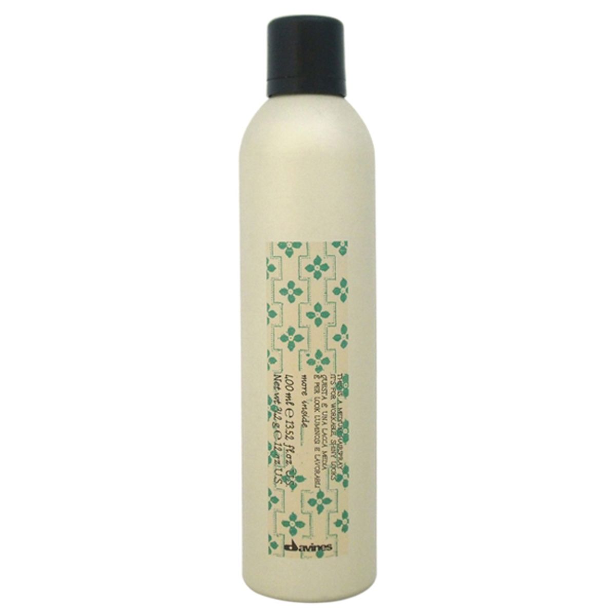 Davines More Inside Medium Hold Hair Spray, 400 ml